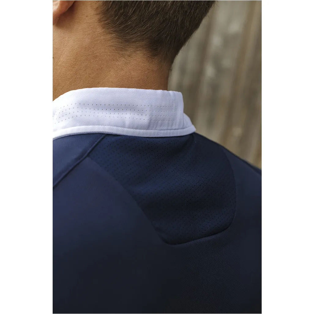 Herren Turniershirt VICTOR marineblau