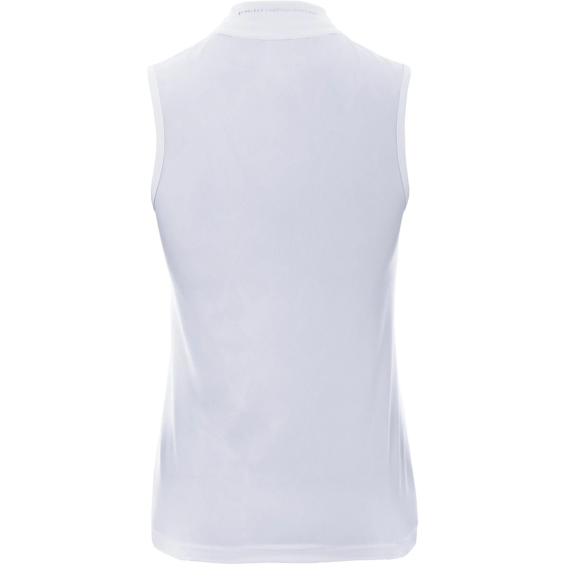 Damen Turniertop DRENA white