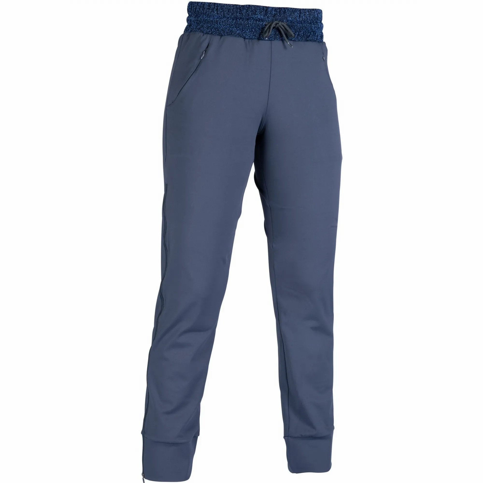 Damen Überziehhose CARRY dunkelblau