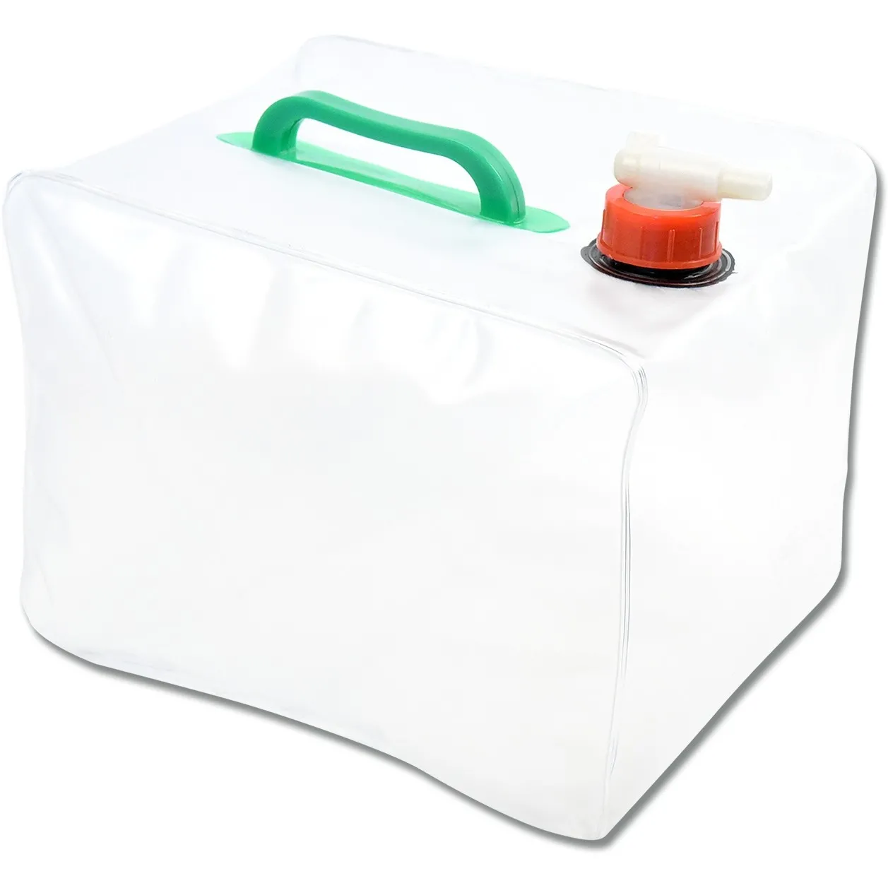 Wasserkanister faltbar 10 Liter