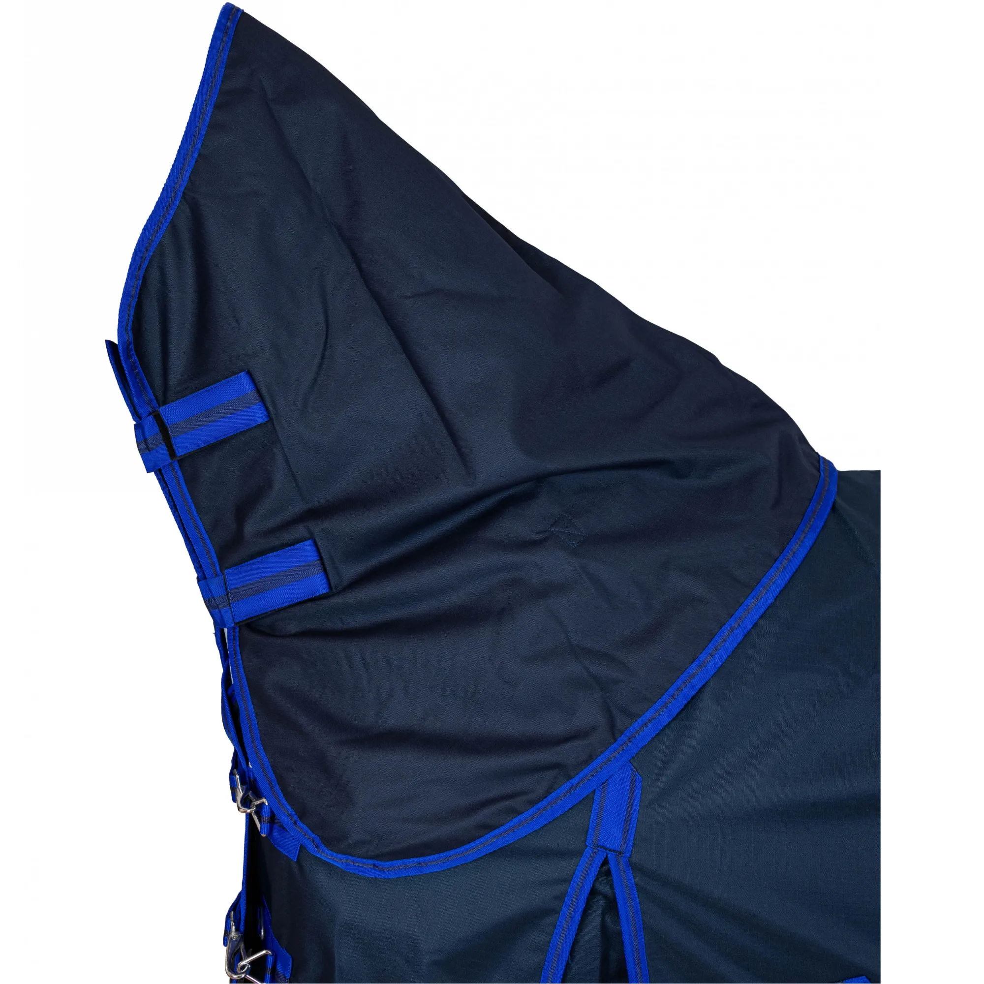 Weidedecke Full Neck Polarfleece 600D BASICLINE dunkelblau