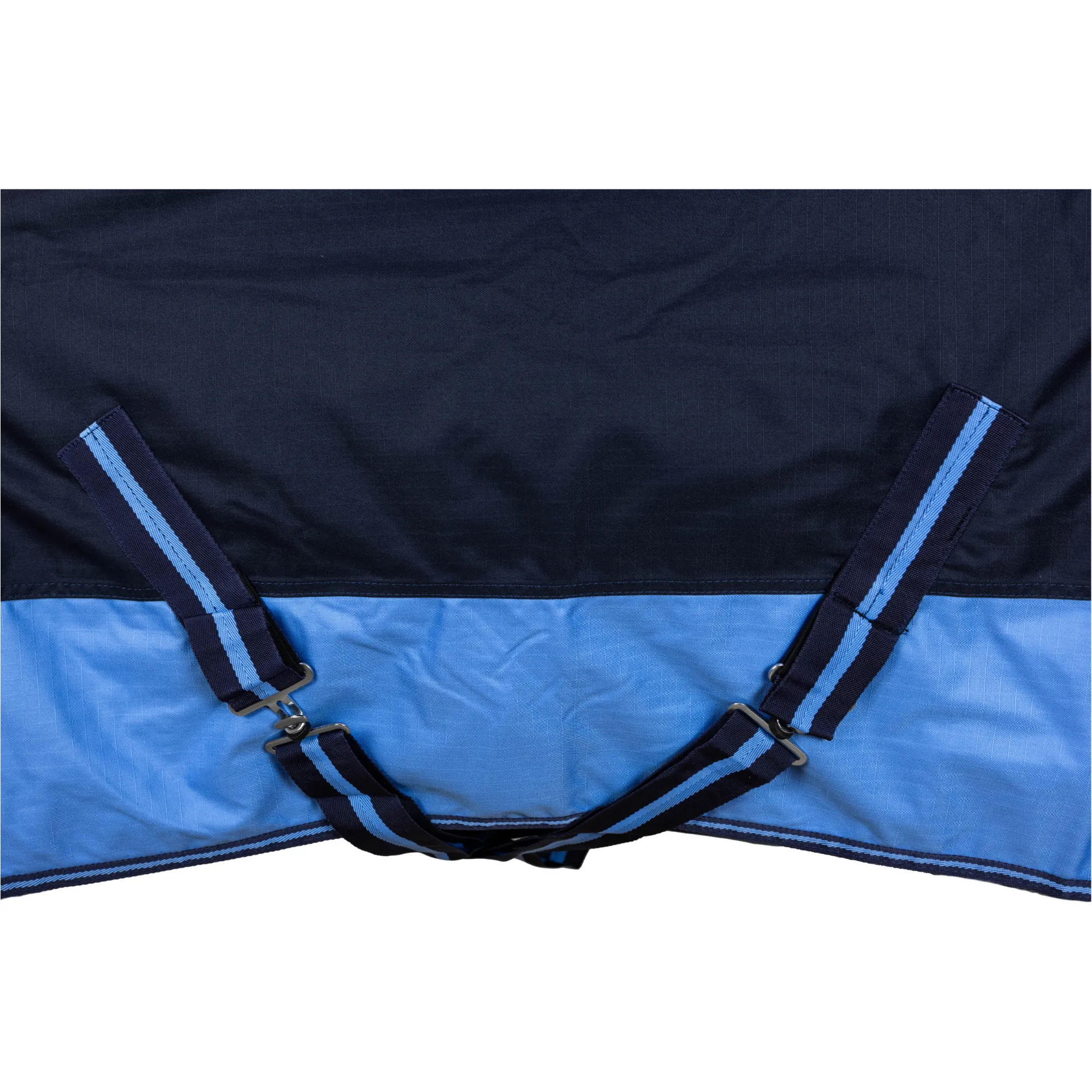 Weidedecke Polarfleece 600D BASICLINE blau/babyblau