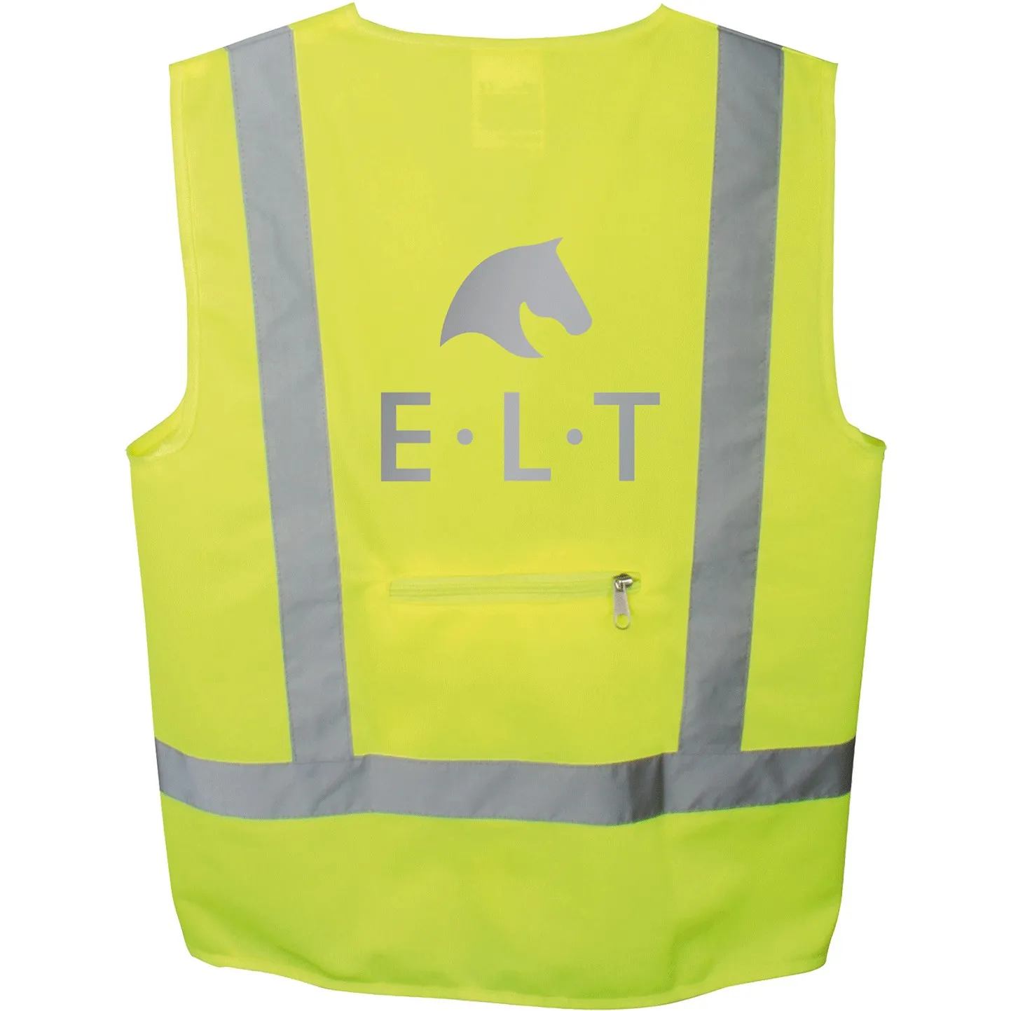 Weste REFLEX neon gelb