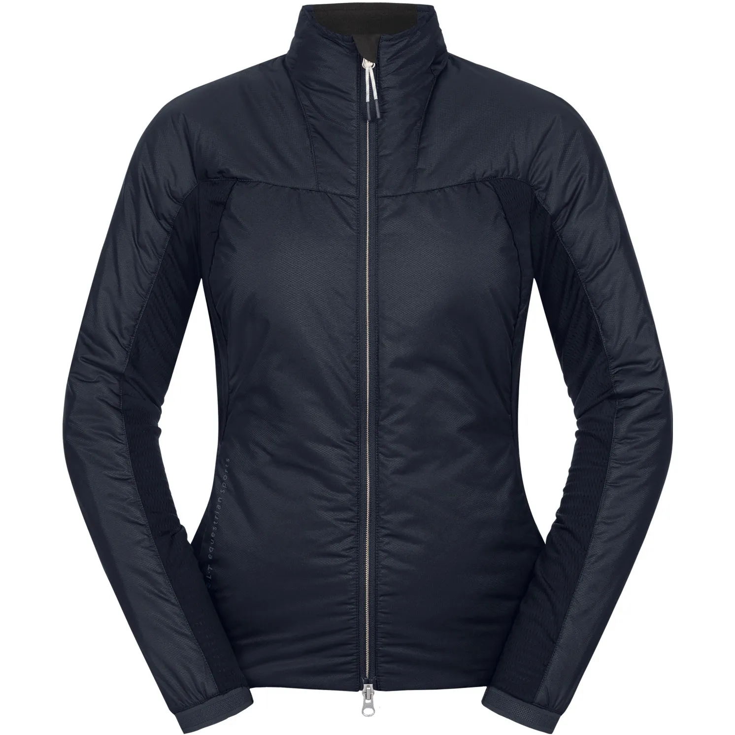 Damen Windbreaker Jacke PORTO tiefblau