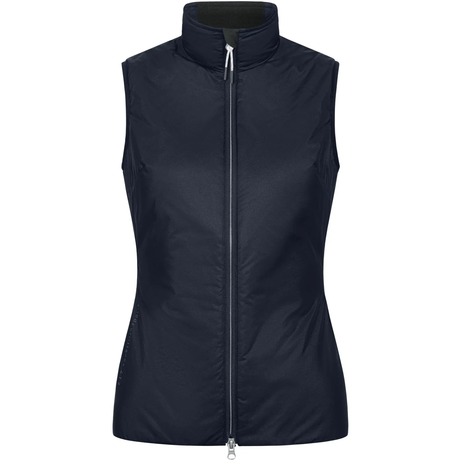 Damen Windbreaker Weste PALMA tiefblau