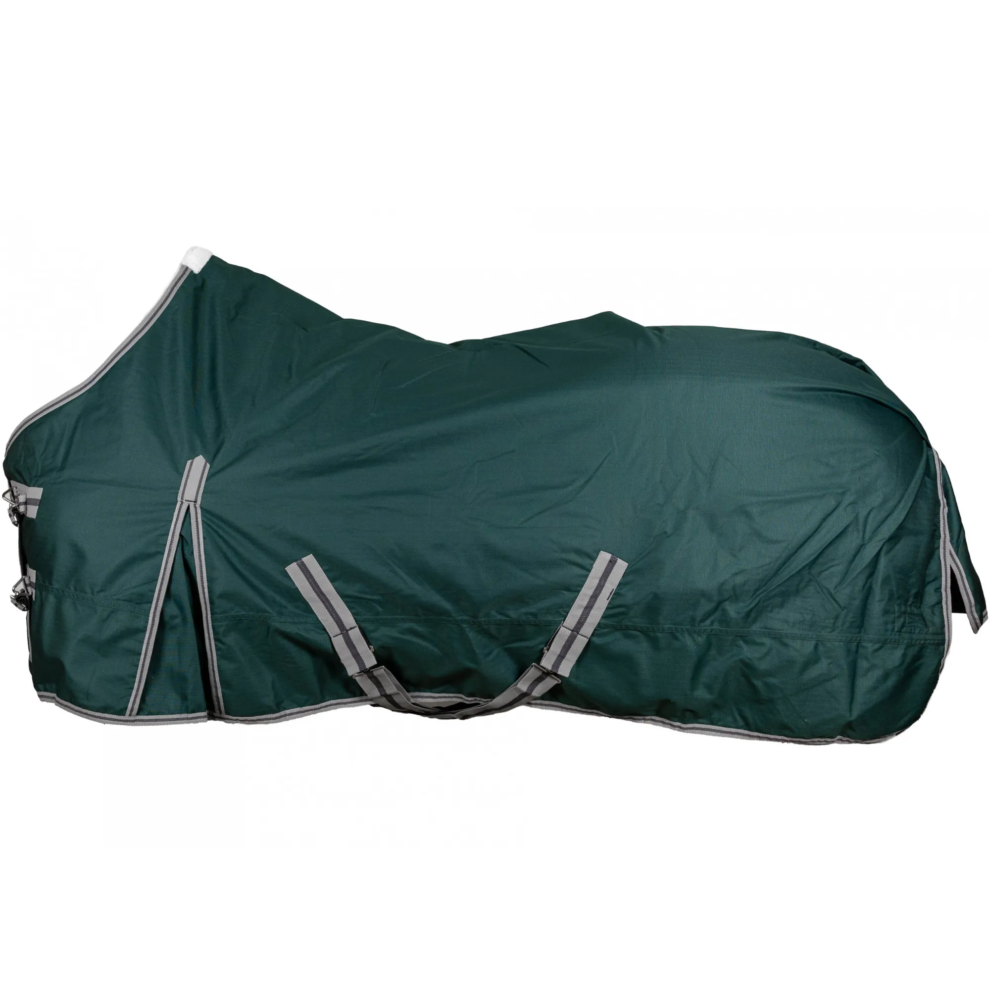 Winterdecke 300g Füllung 600D BASICLINE grün