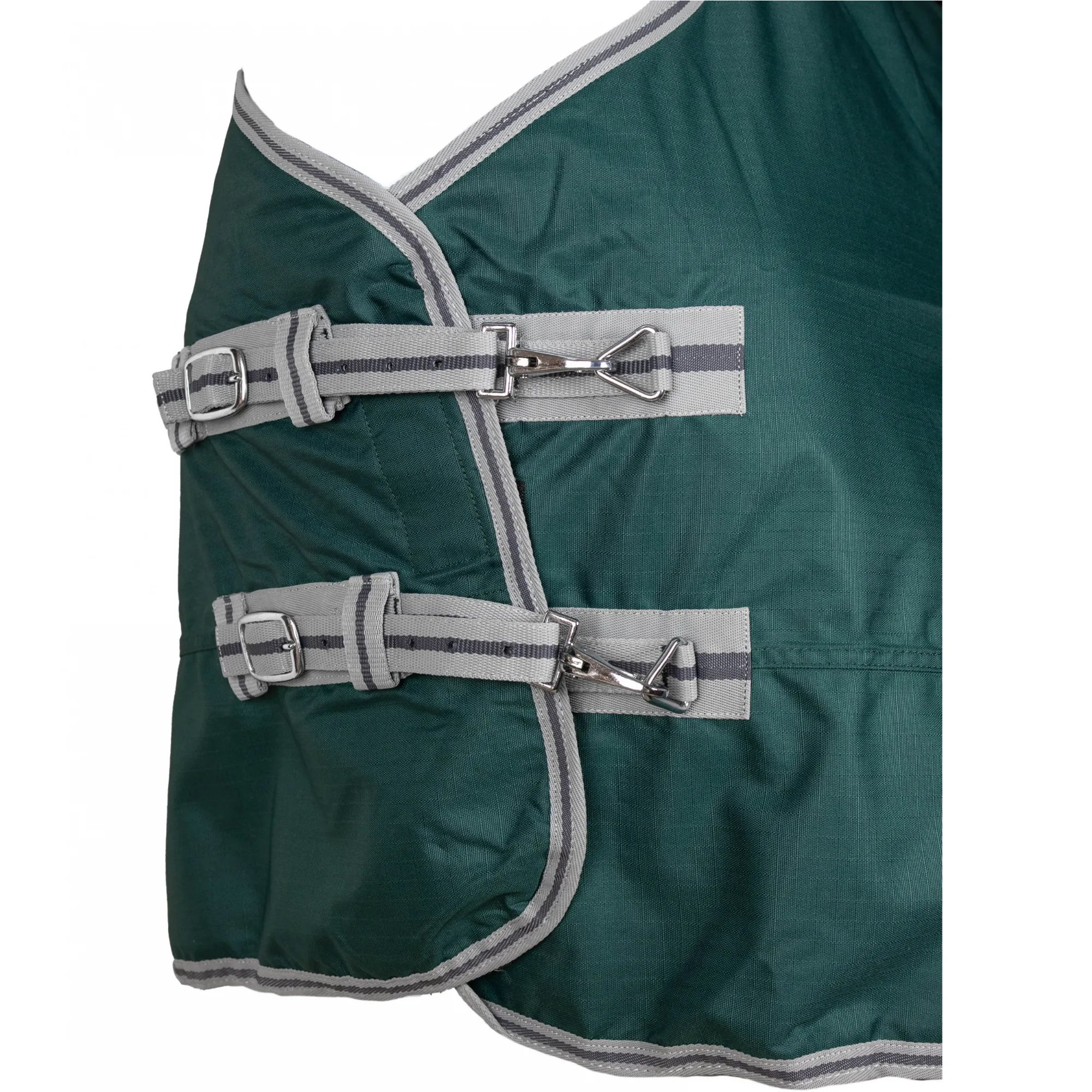 Winterdecke 300g Füllung 600D BASICLINE grün