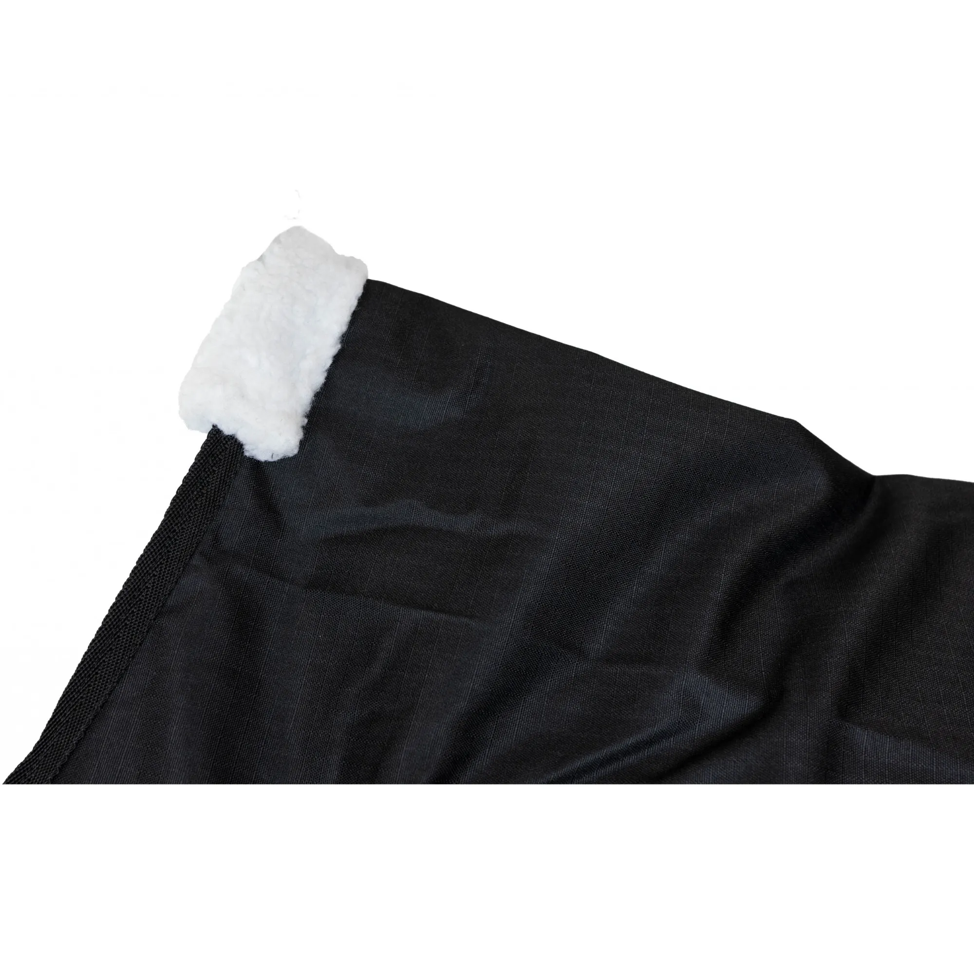 Winterdecke 300g Füllung 600D BASICLINE schwarz