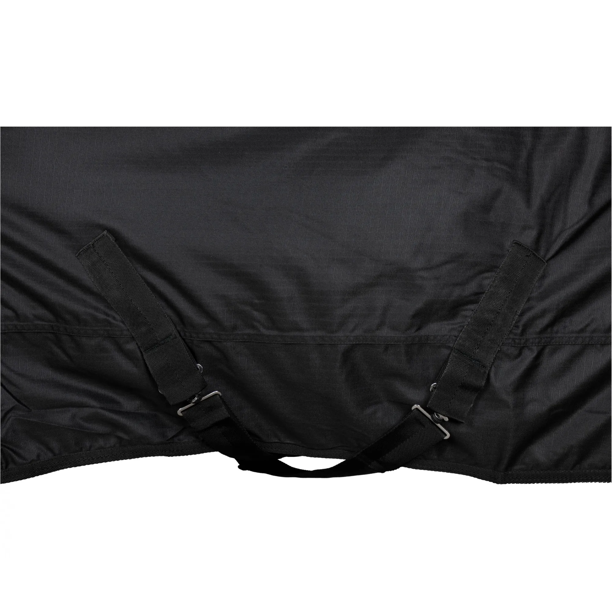 Winterdecke Full Neck 100g Füllung 600D BASICLINE schwarz