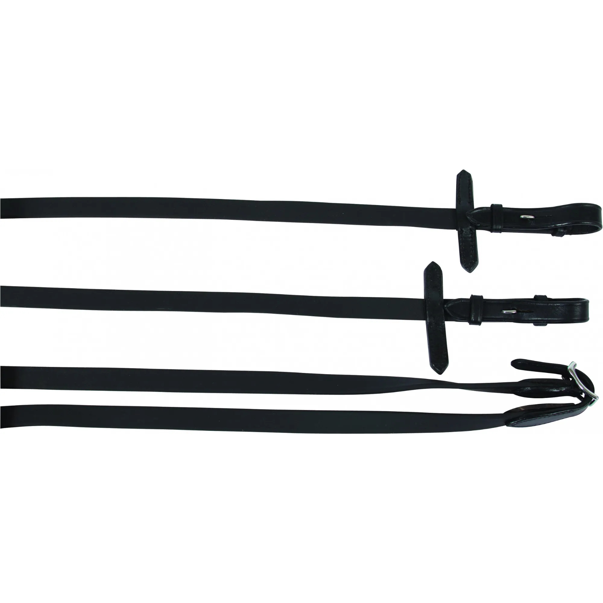 Zügel Biothan schwarz 2,75m