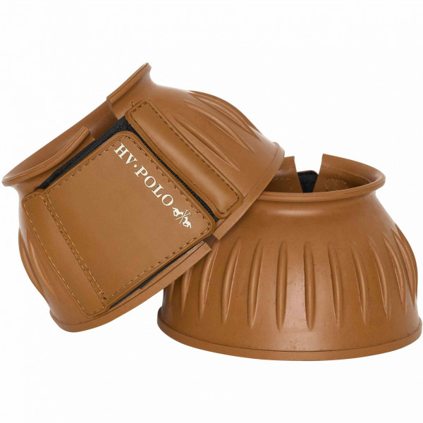 CATAGO Hufglocken Gummi - Weiche Hufglocken Mit Klettverschluss